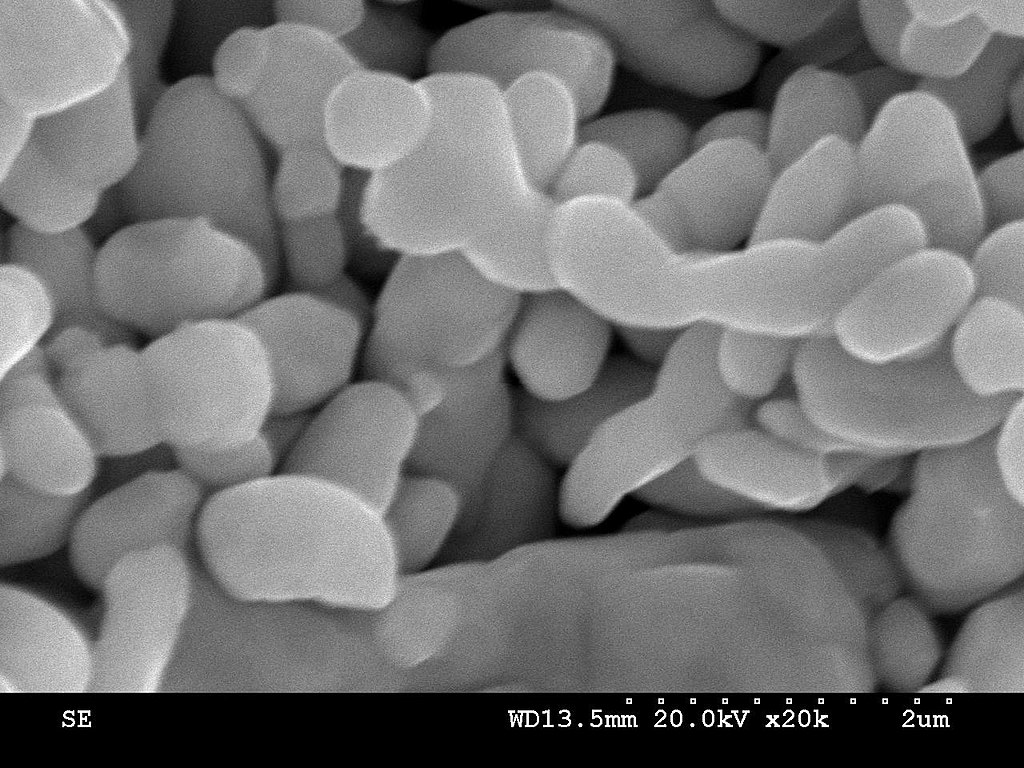 Impressive Silver Nanoparticles: Image used in featured image to: "What is a Silver Nanoparticle?" article.