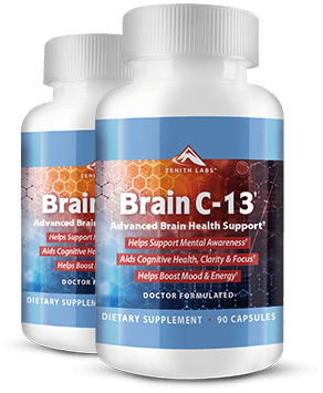 Brain C-13 Pills