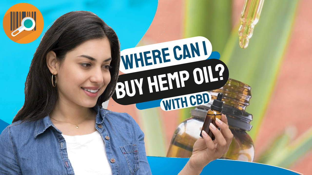 Image with text: "where can I buy hemp oil".