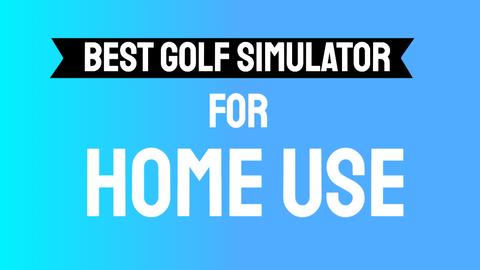 best golf simulator