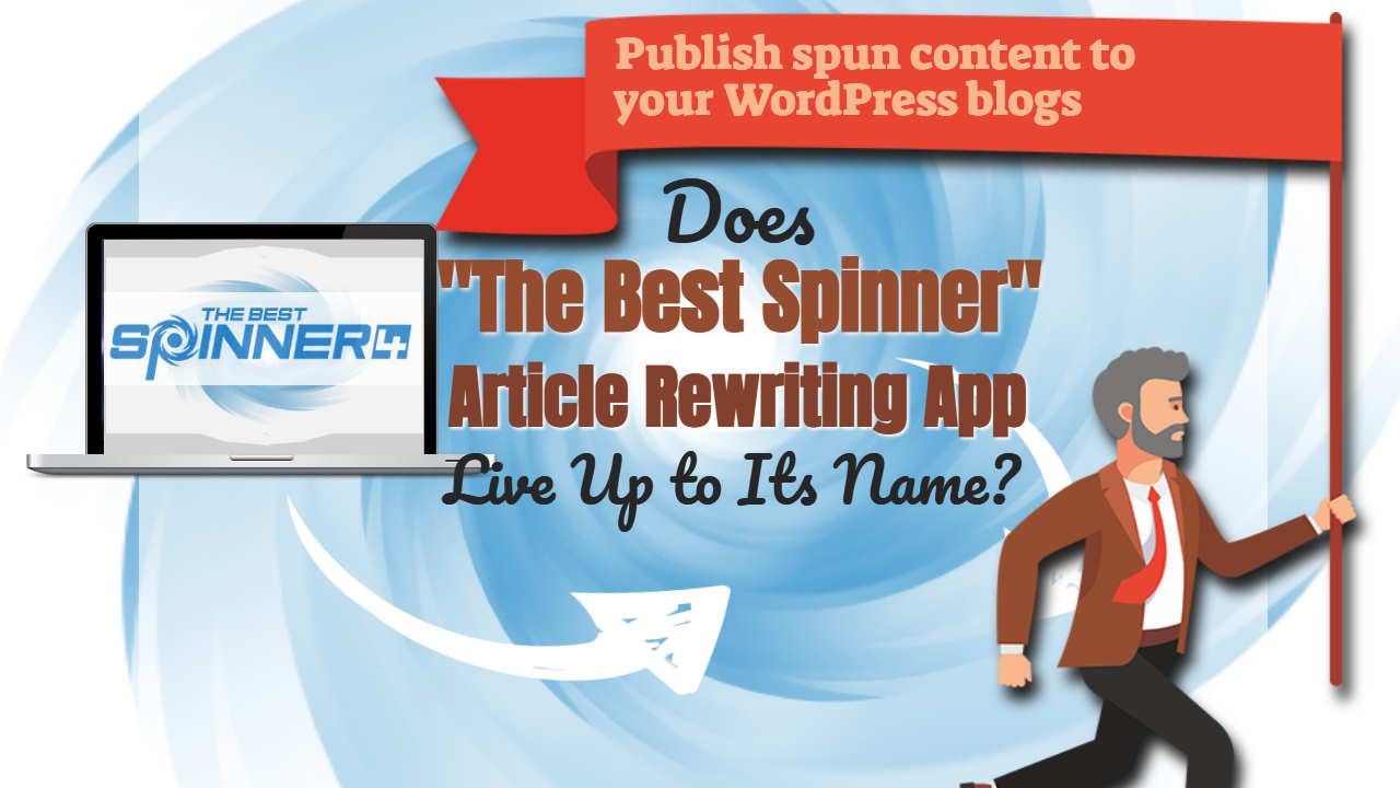 The Best Spinner Review featured image.