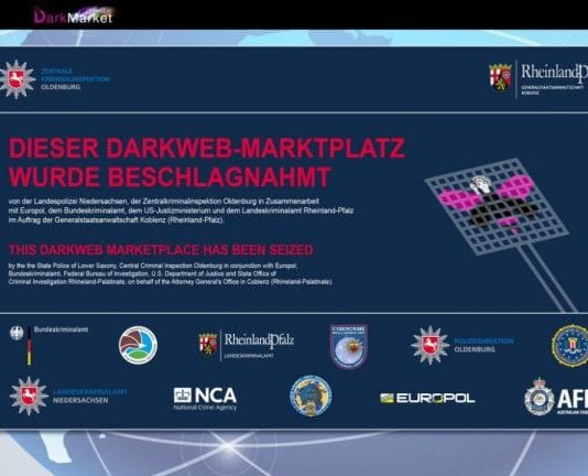 Darknet Giant Darkmarket Shut Down, Alleged Operator Arrested