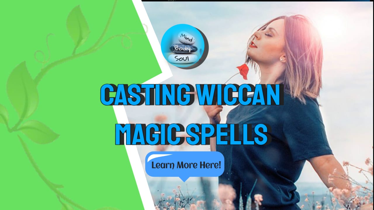 Wiccan Magic Spells