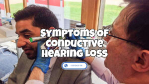 symptoms of hearing loss