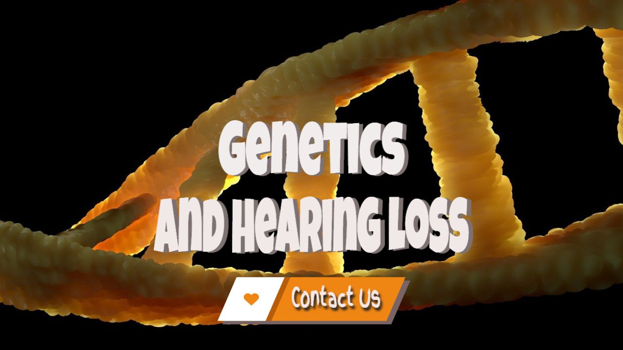 Hereditary Hearing Loss Genetics Hearing Loss Emergency Squad