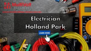 electrician holland park
