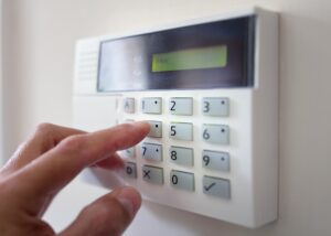 Home or office security