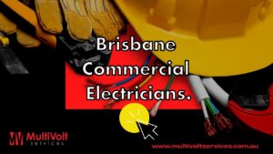 electrician Brisbane