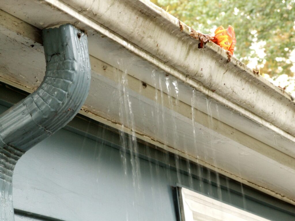 Roof And Gutter Cleaning in Chester County, PA