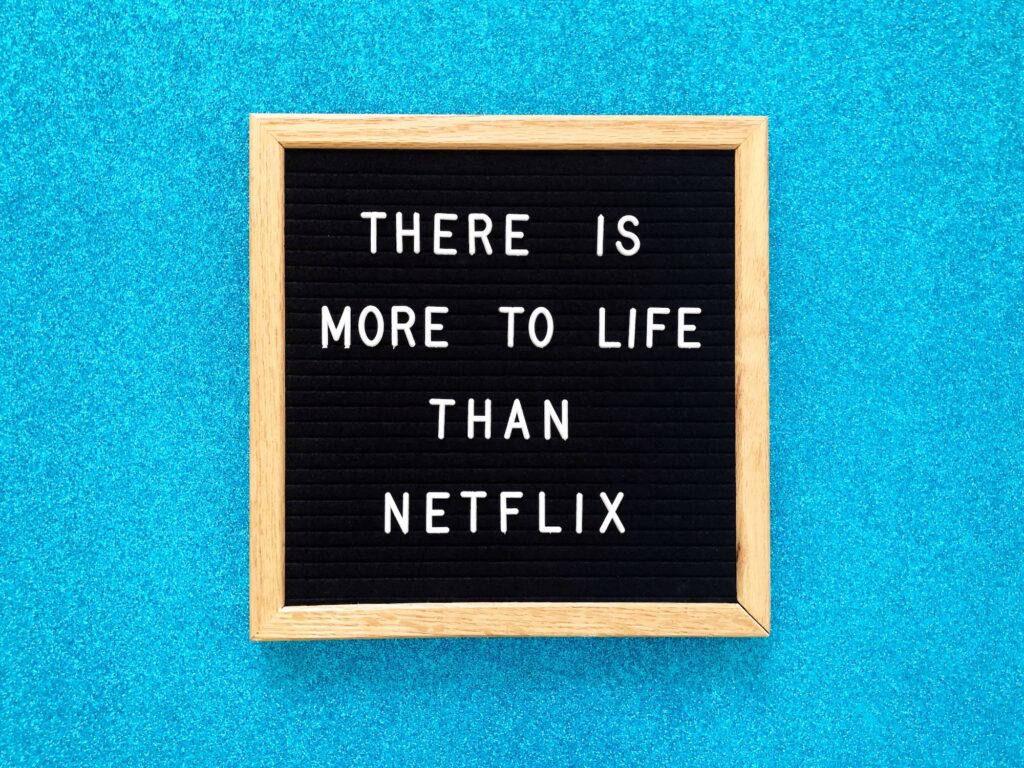 Cancel Netflix Subscription