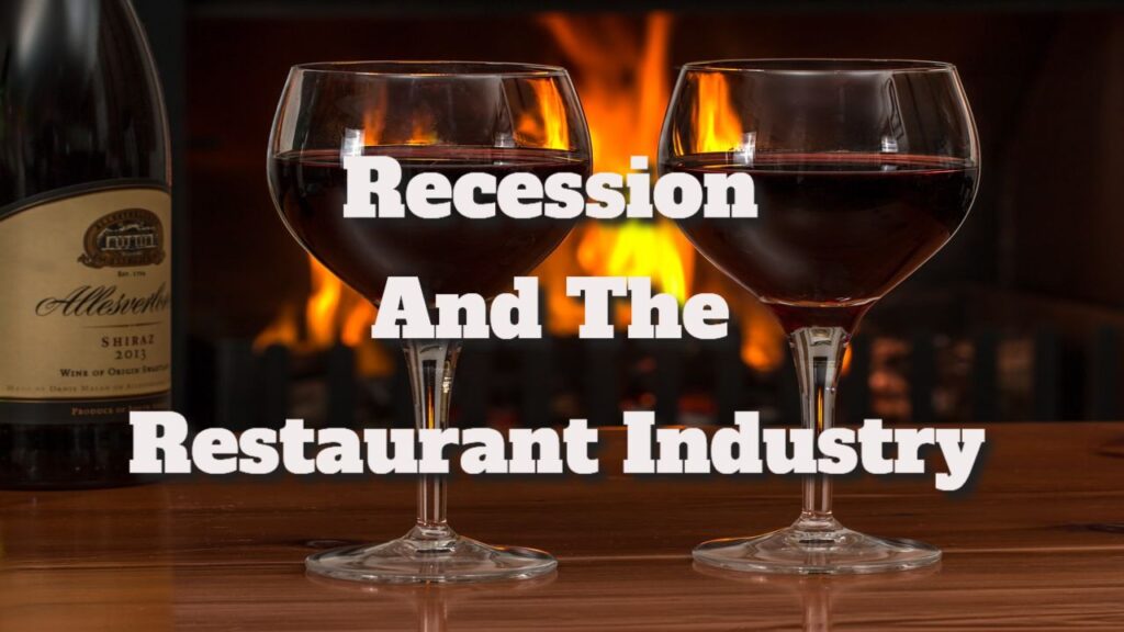 recession and the restaurant industry