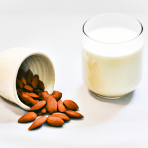Almond Milk Health Benefits