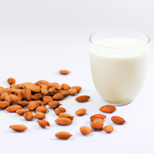 Health Benefits Almond Milk