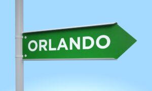 Orlando Signpost