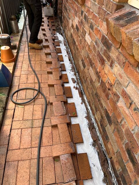 Termite Barrier