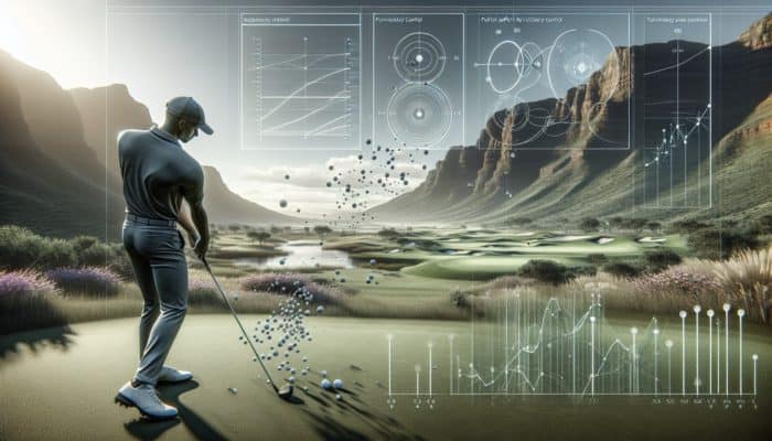 Adjusting stance on diverse terrain; wide for low shots, narrow for high launch.