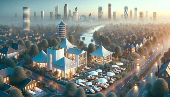 A network of acupuncture clinics across the UK, from urban centers to rural towns, focusing on holistic healing.