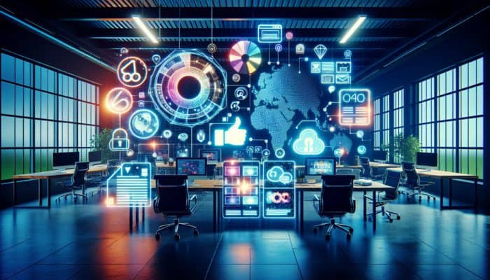 Showcasing a successful WordPress website design agency in Glastonbury with a variety of projects and happy client testimonials.